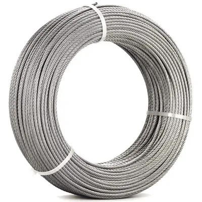 304 Stainless Steel Wire: Wholesale Manufacturer