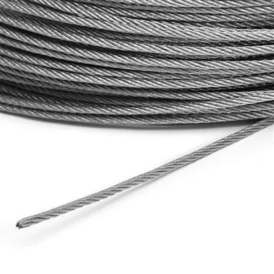 Informacije o preduzeću Naziv preduzeća 316 Stainless Steel Wire: Wholesale Supplier